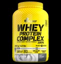 Whey Protein Complex 100% за хранителни режими