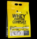Whey Protein Complex 100% за хранителни режими