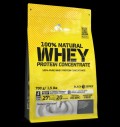 Natural Whey Protein Concentrate за хранителни режими