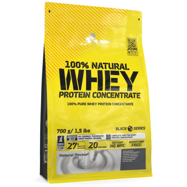 Olimp Sport Nutrition Natural Whey Protein Concentrate
