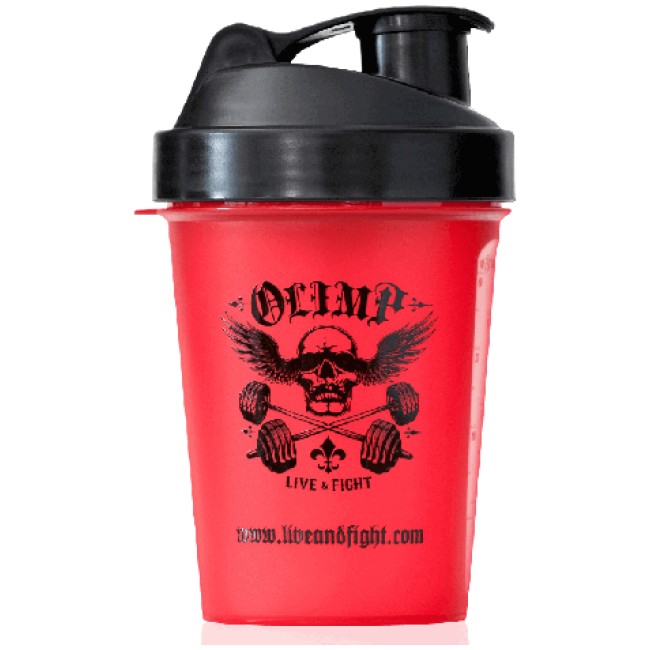 Olimp Sport Nutrition OLIMP FIGHT LITE SHAKER