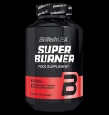 Super Burner | with CLA, L-Carnitine, Green Tea за хранителни режими