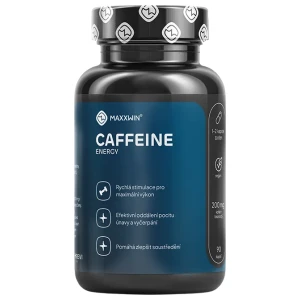 Caffeine Energy 100 mg pro diety