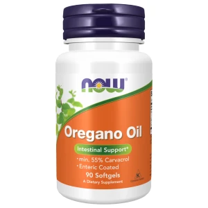 Oregano Oil за хранителни режими