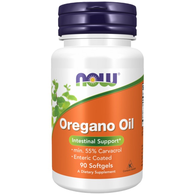 NOW Foods Oregano Oil