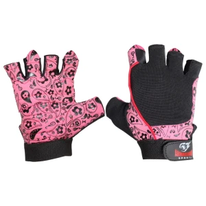 Ženske rukavice / Pink Flower pro diety
