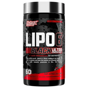 Lipo 6 Black / Ultra Concentrate за хранителни режими