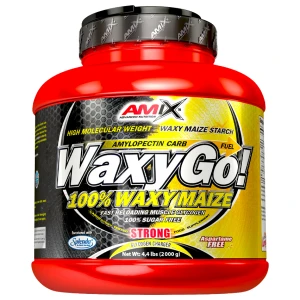 Waxy Go! 100% Waxy Maize Starch за хранителни режими