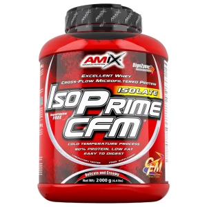 IsoPrime CFM за хранителни режими