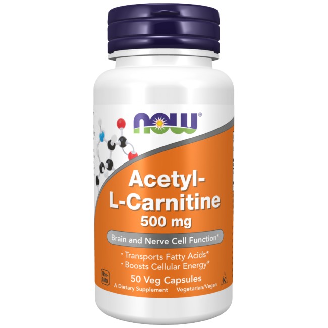 NOW Foods Acetyl L-Carnitine