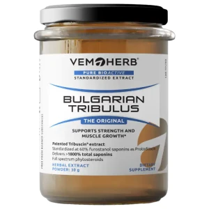 Bulgarian Tribulus / Powder за хранителни режими