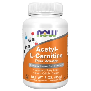 Acetyl L-Carnitine Powder за хранителни режими