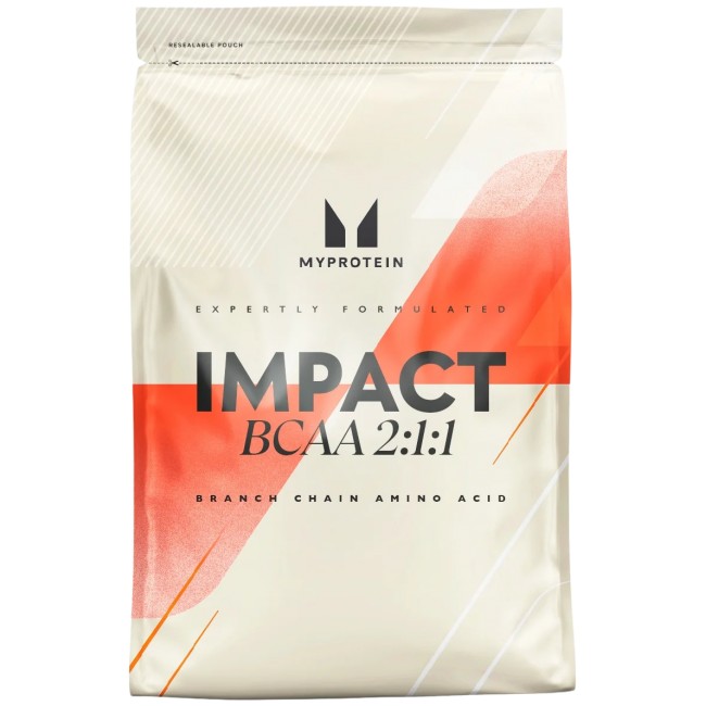 Essential BCAA 2:1:1 Unflavored от MyProtein