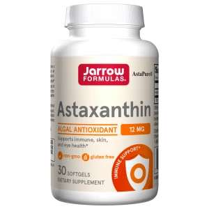 Astaxanthin 12 mg pro diety