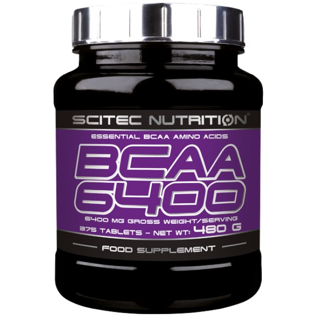 Scitec Nutrition BCAA 6400