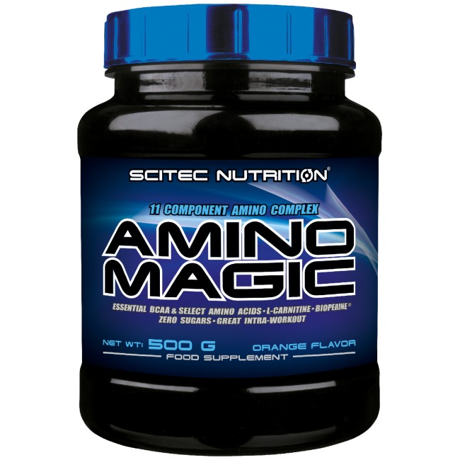 Amino Magic от SCITEC Nutrition