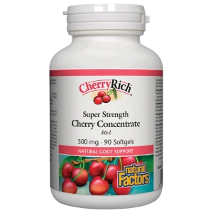 Cherry Concentrate 36:1 500 mg за хранителни режими