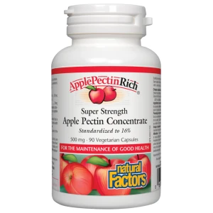 Apple Pectin Concentrate 500 mg pro diety