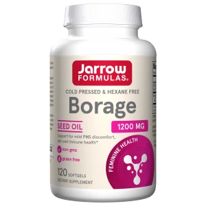 Borage (GLA) 1200 mg pro diety