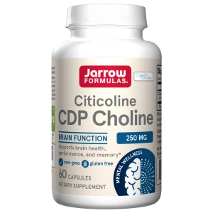 Citicoline (CDP Choline) 250 mg pro diety