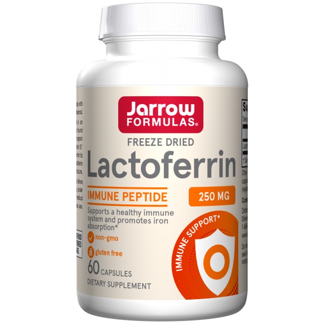 Lactoferrin от Jarrow Formulas