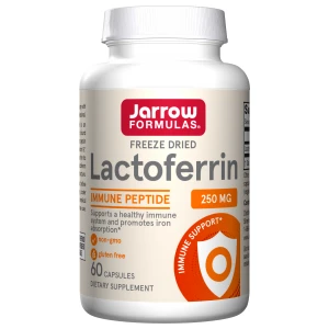 Lactoferrin pro diety