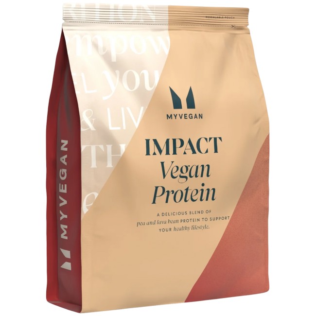 MyProtein Vegan Blend Unflavoured