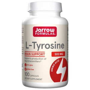 L-Tyrosine 500 mg pro diety
