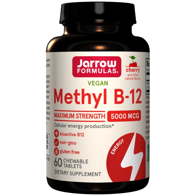 Methyl B-12 5000 mcg от Jarrow Formulas