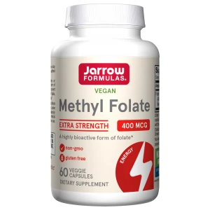 Methyl Folate 400 mcg pro diety