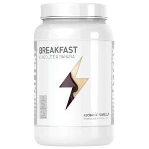 Breakfast pro diety