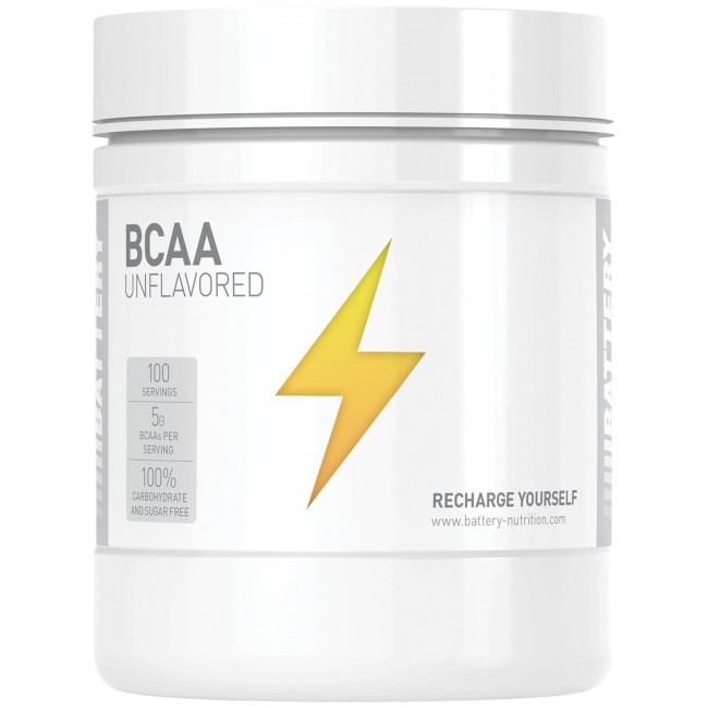 Battery Nutrition BCAA
