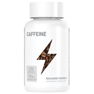 Caffeine 100 mg за хранителни режими
