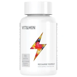 Vit&amp;Min pro diety