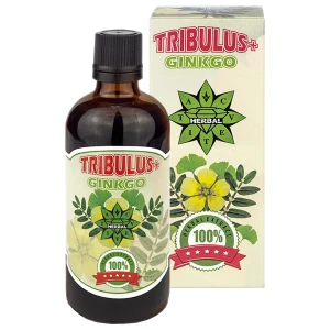 Tribulus + Ginkgo pro diety