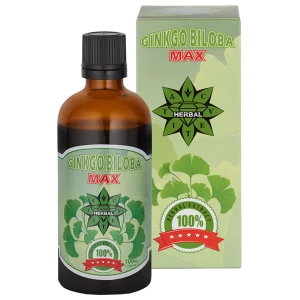 Ginkgo Biloba Max pro diety