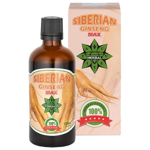 Siberian Ginseng за хранителни режими