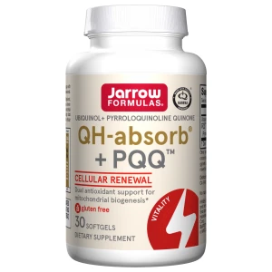 QH + PQQ (ubiquinol + pyrroloquinoline quinone) за хранителни режими