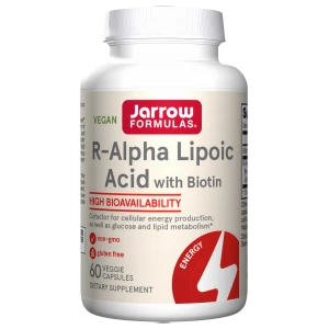R-Alpha Lipoic Acid + Biotin pro diety