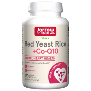 Red Yeast Rice + CoQ10 600 mg за хранителни режими