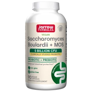 Saccharomyces Boulardii + MOS pro diety