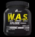 W.A.S. Xplode за хранителни режими