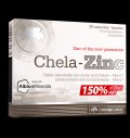 Chela - Zinc за хранителни режими