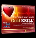 Gold KRILL за хранителни режими