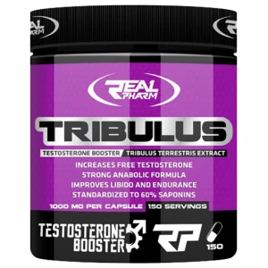 Tribulus 1000 mg за хранителни режими