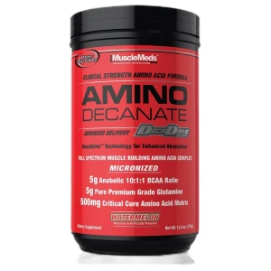 Amino Decanate за хранителни режими