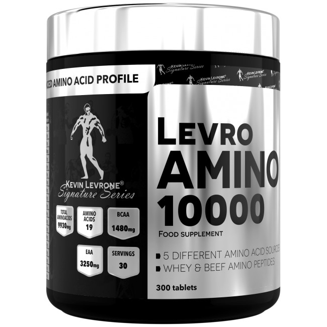 Kevin Levrone LevroAMINO 10000