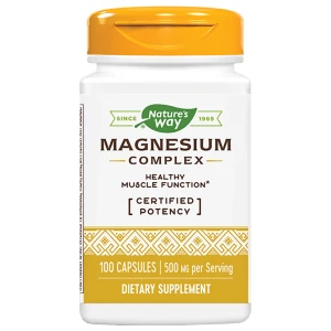 Magnesium Complex 250 mg за хранителни режими