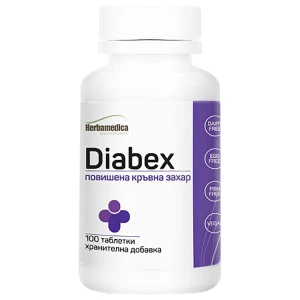 Diabex 500 mg pro diety