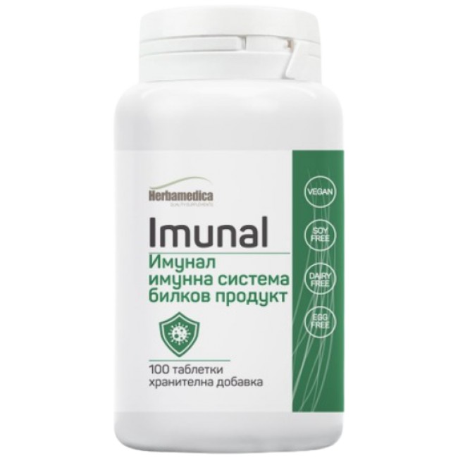 Herbamedica Imunal 500 mg